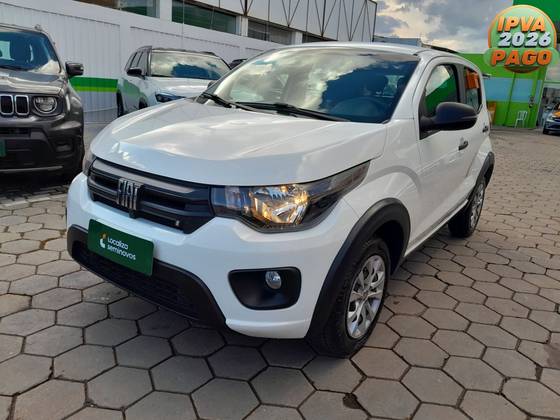 FIAT MOBI 1.0 EVO FLEX LIKE. MANUAL